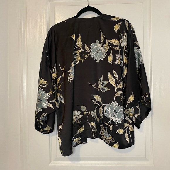 SIMONS Contemporaine Kimono - Picture 2 of 3